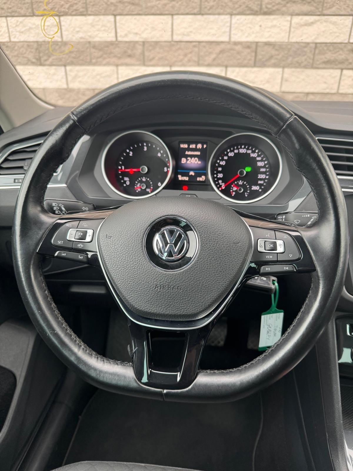 Volkswagen Tiguan 2.0 TDI SCR DSG Advanced BlueMotion Technology