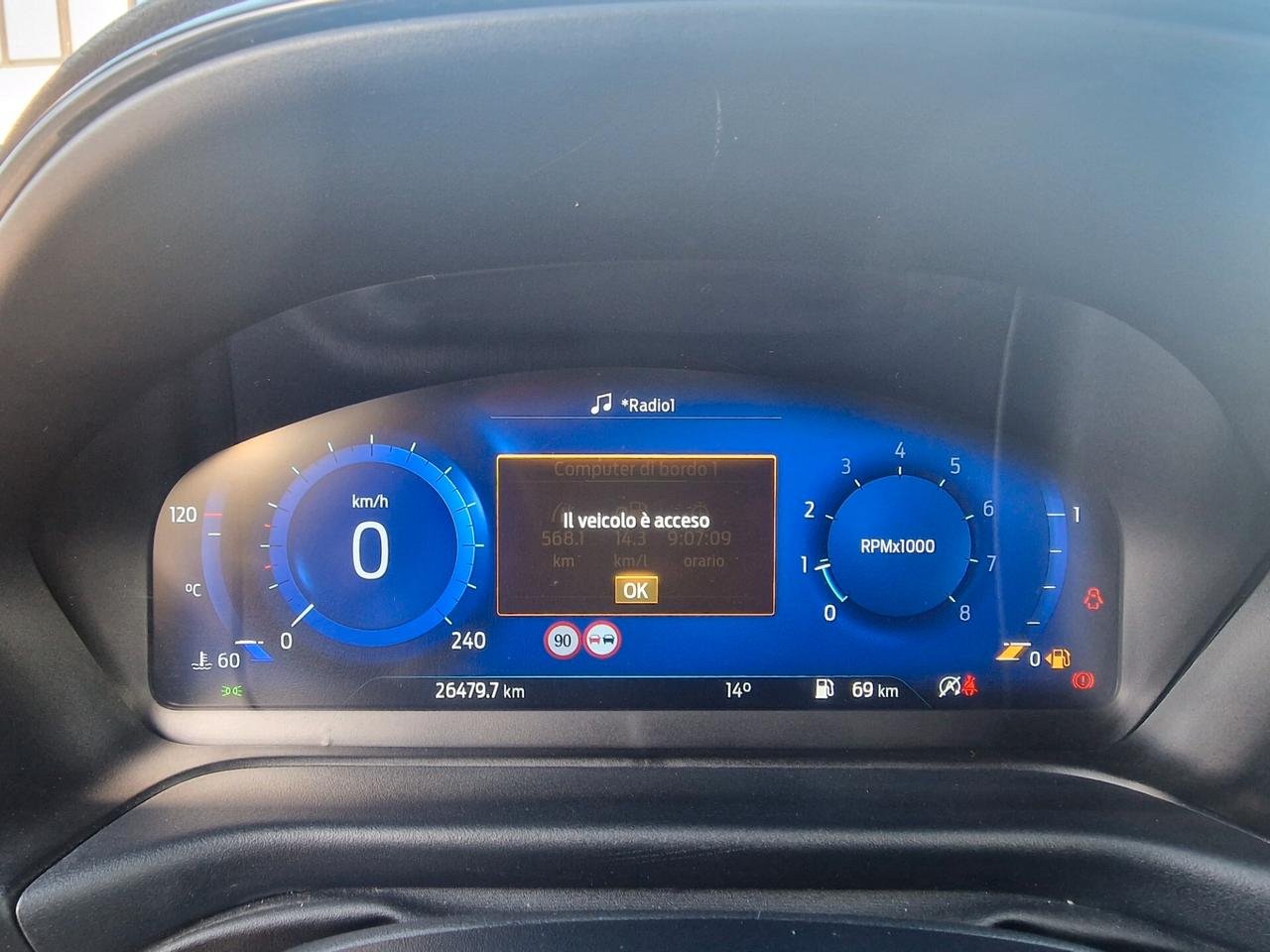 Ford Puma 1.0 EcoBoost 125 CV S&S ST-Line