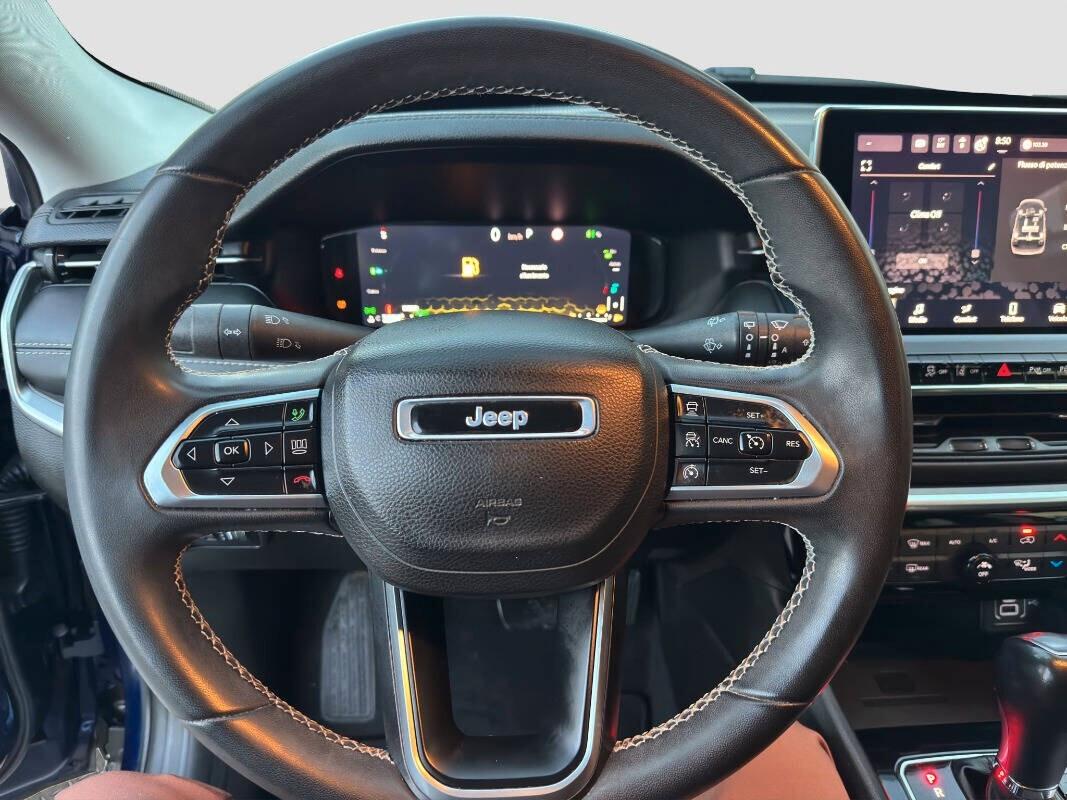 Jeep Compass 1.3 Turbo T4 190 CV PHEV AT6 4xe Limited 2021