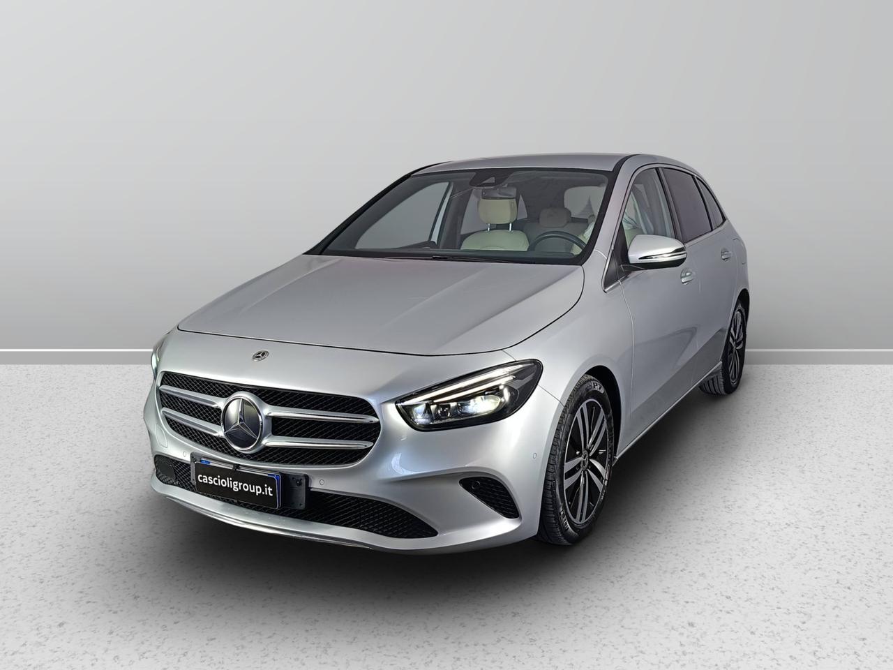 Mercedes-Benz Classe B - W247 2018 - B 180 d Sport Plus auto