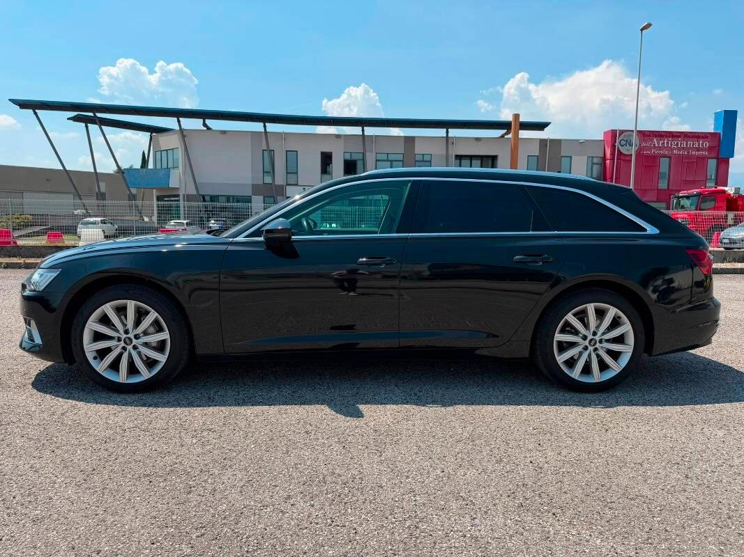 Audi A6 Avant 40 2.0 tdi mhev Business Sport s-tronic