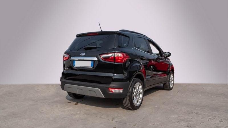 Ford EcoSport 1.0 EcoBoost 125 CV Start&Stop Titanium