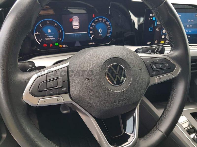 Volkswagen Golf Golf 2.0 tdi Life 115cv dsg