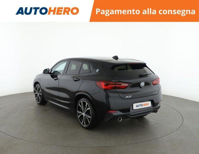 BMW X2 xDrive18d Msport-X