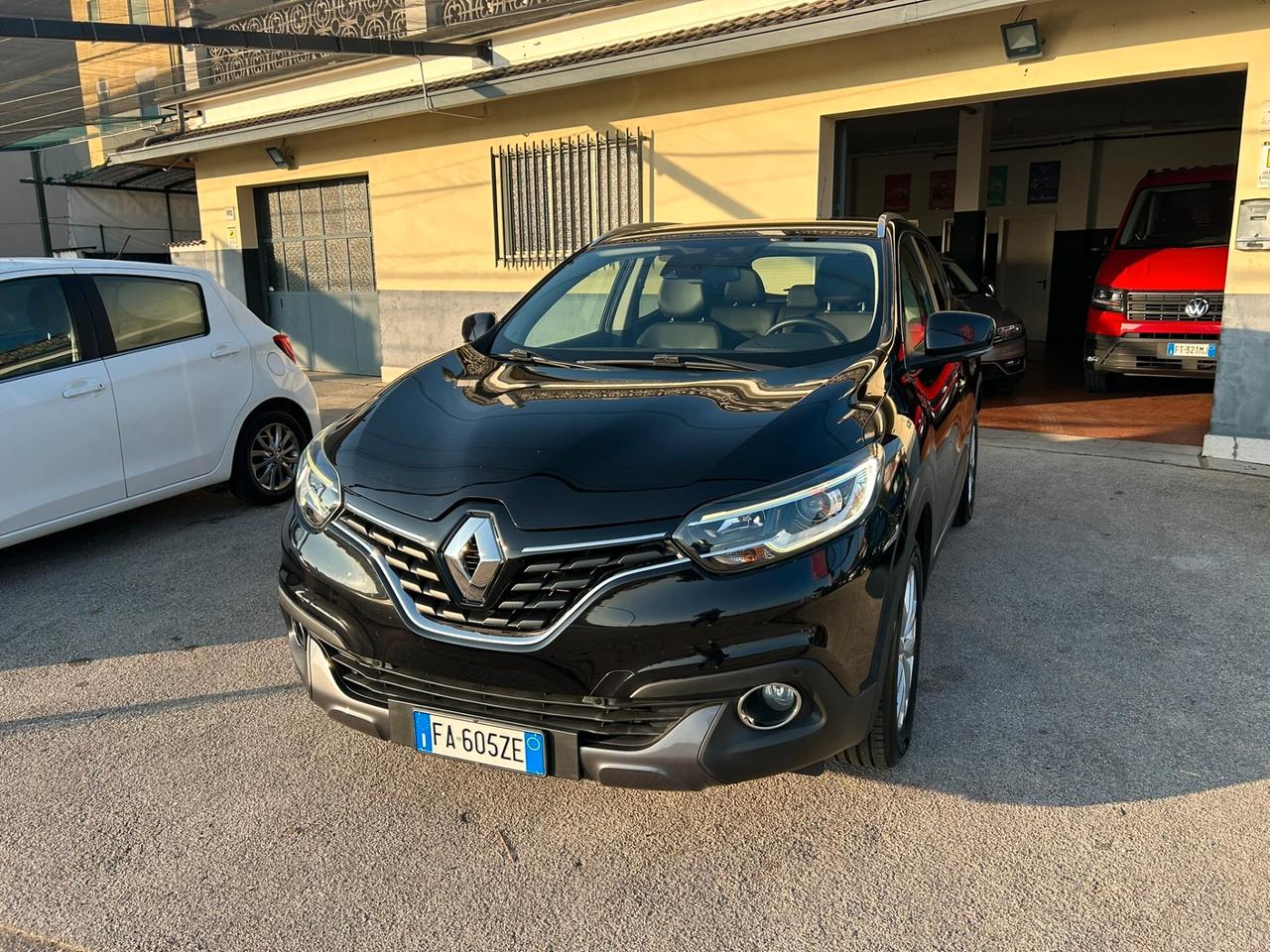 RENAULT KADJAR 1.5 DCI 110CV Energy Zen - EURO 6B