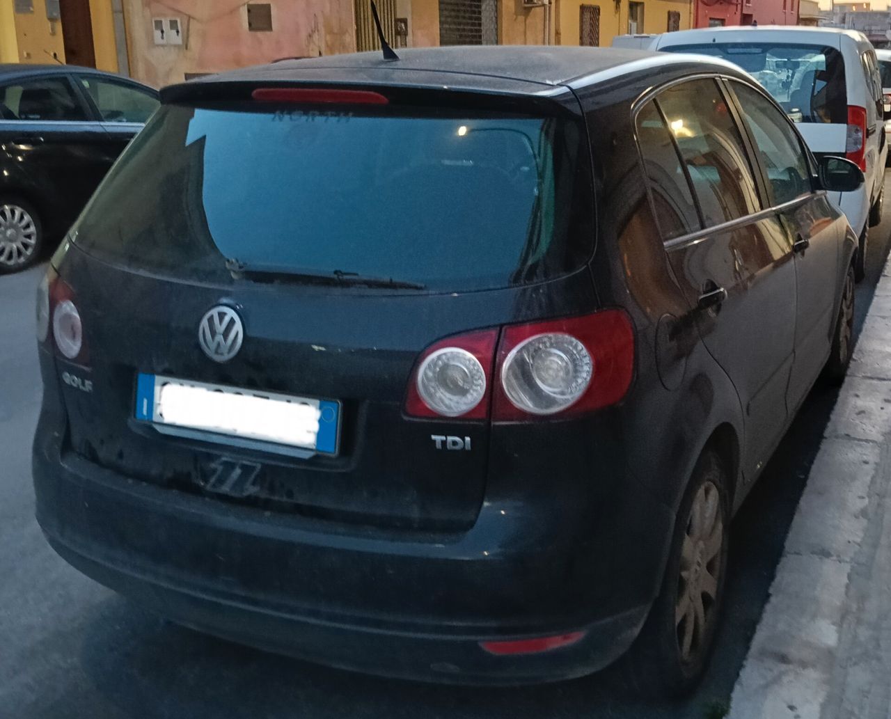Volkswagen Golf Plus 2005 photo 3