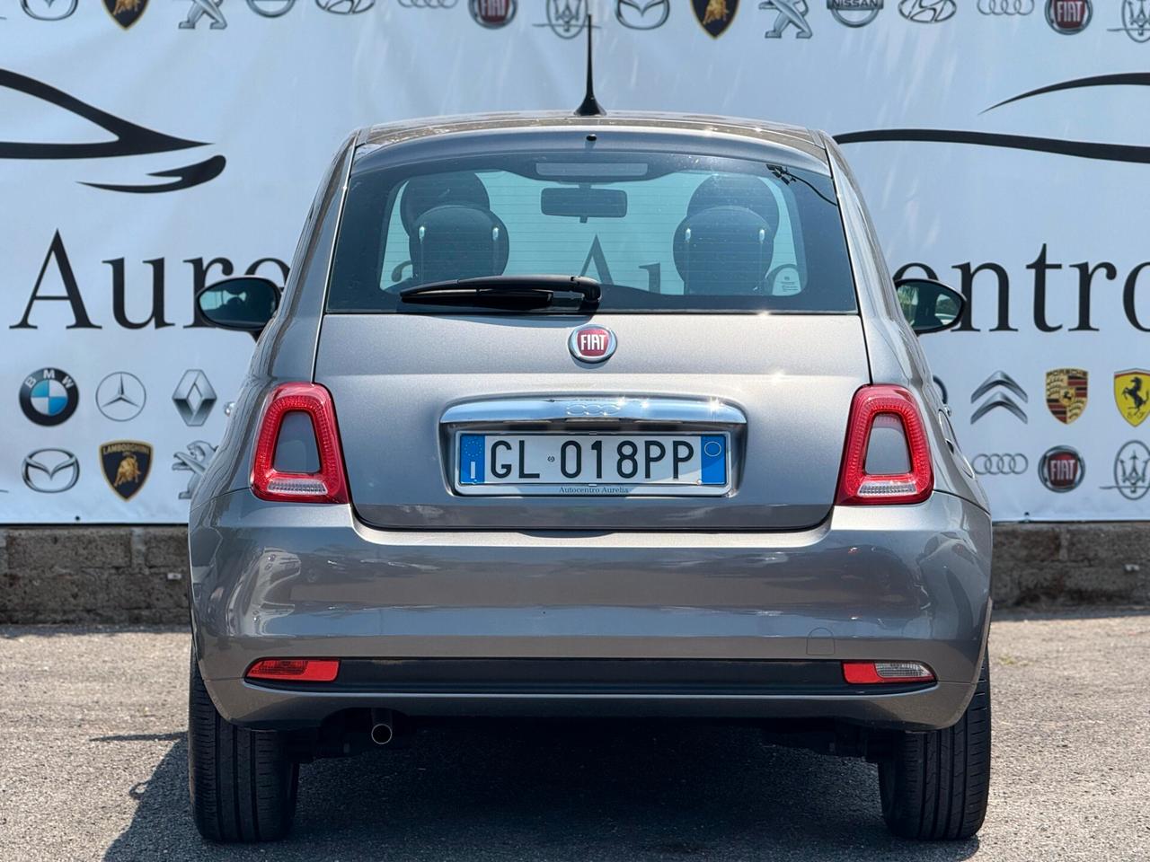 Fiat 500 1.0 Hybrid