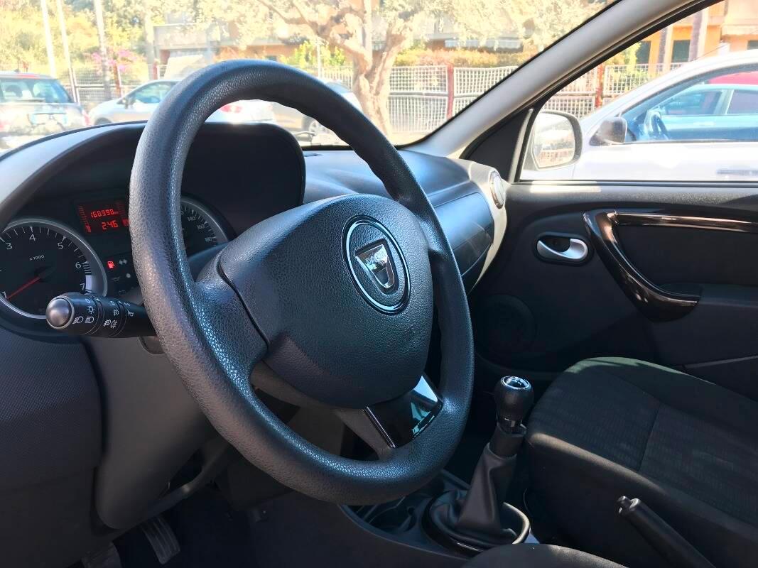 Dacia Duster 1.6 Ambiance 4x2 110cv