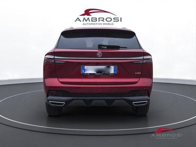 MG HS 1.5T MT 2WD LUXURY