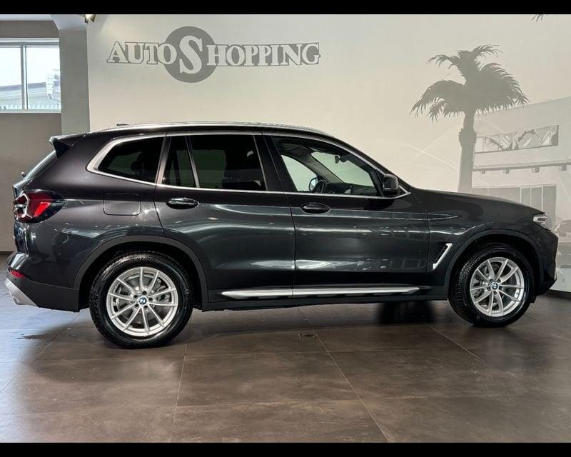 BMW X3 (G01/F97) xDrive20d 48V xLine