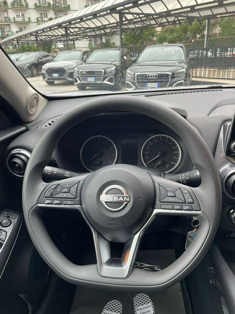 NISSAN JUKE ACENTA 1.0 12.2023