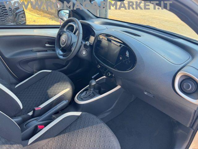 TOYOTA Aygo X 1.0 VVT-i 72 CV 5 porte Trend S-CVT