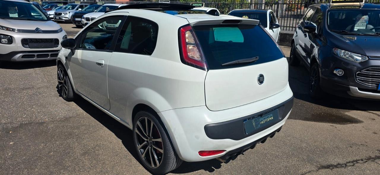 Fiat Punto Evo 1.3 Mjt 75 CV DPF 3 porte S&S Dynamic
