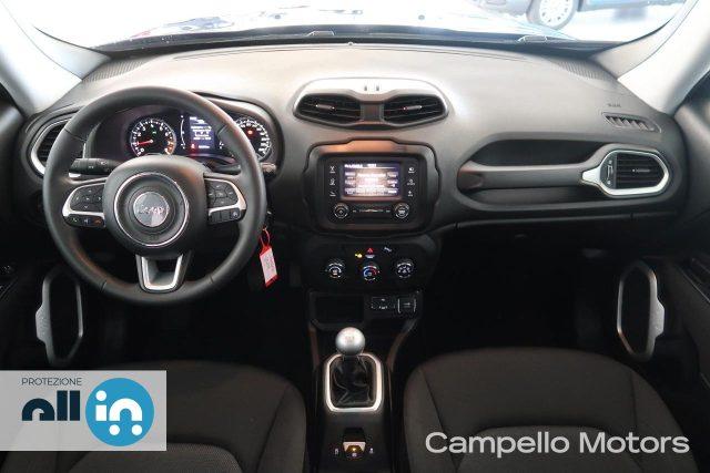 JEEP Renegade Renegade 1.6 E-Torq 110cv Longitude