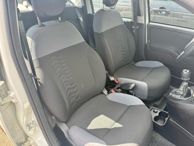 Fiat Panda 0.9 TwinAir Turbo Natural Power Lounge