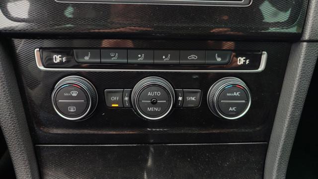 VOLKSWAGEN Golf GTD GTD DSG AppConnect LED 18 *PREZZO REALE*