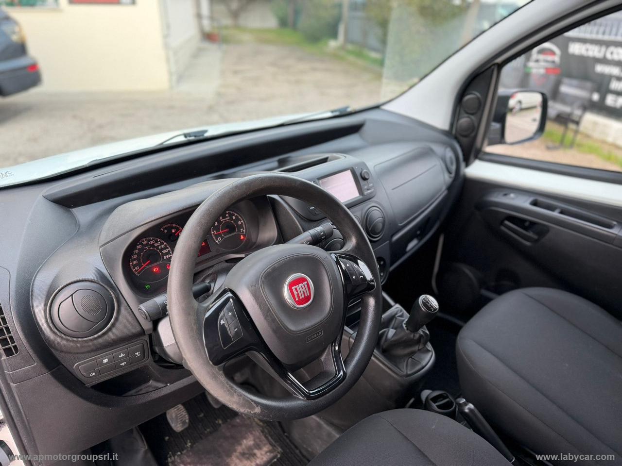 Fiorino 1.3 MJT 95CV Cargo SX