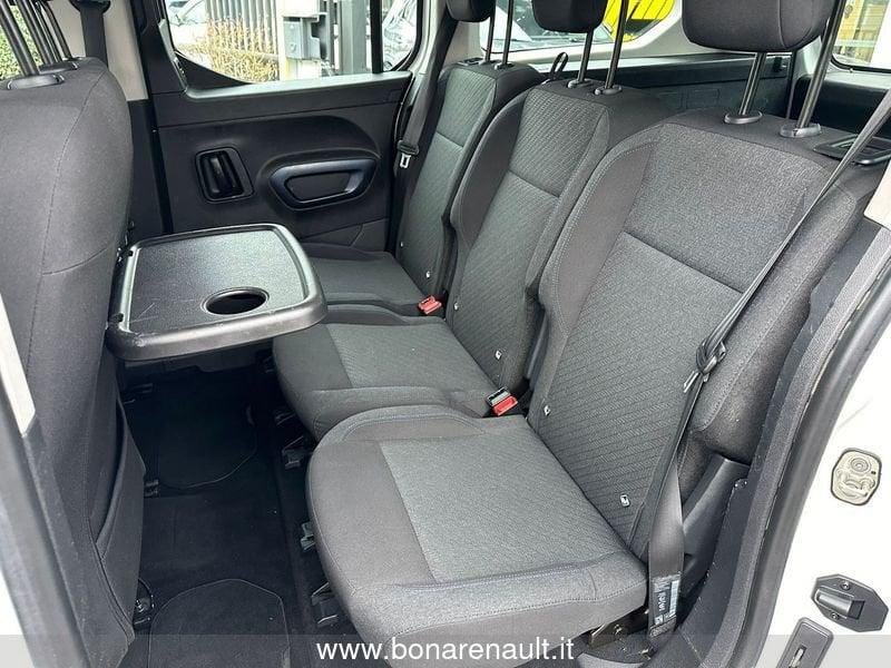 Peugeot Rifter Rifter BlueHDi 130 S&S EAT8 Active Long