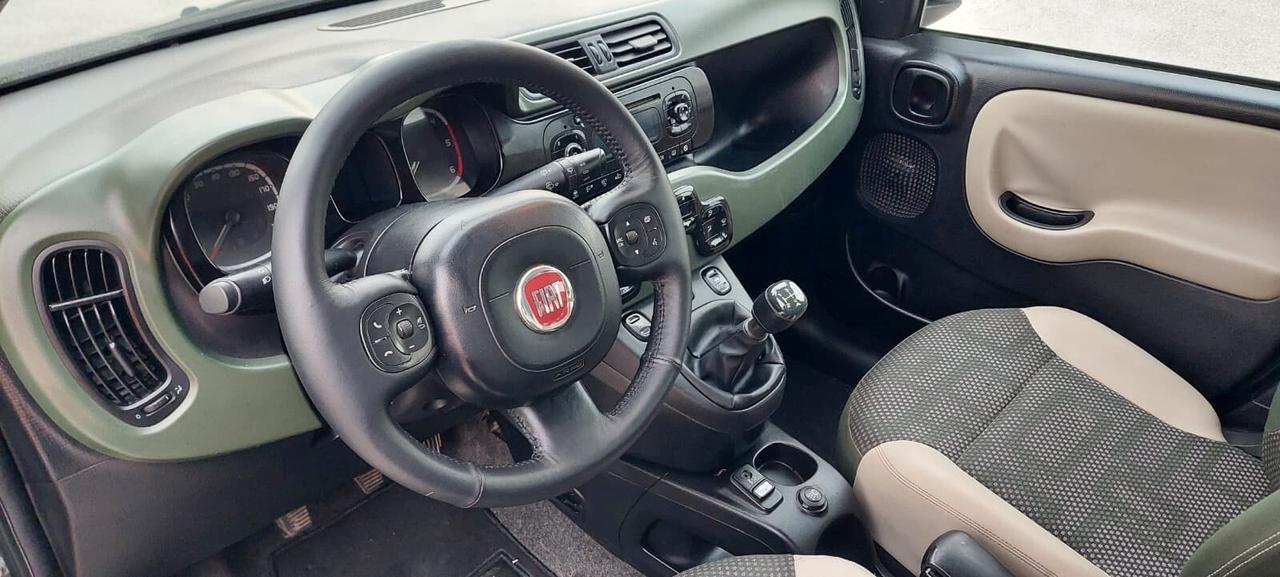 Fiat Panda 1.3 MJT S&S 4x4