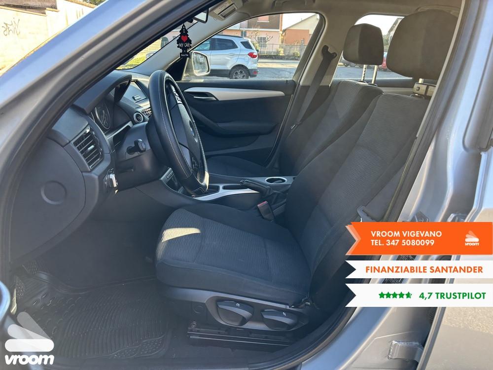 BMW X1 (E84) X1 sDrive18d