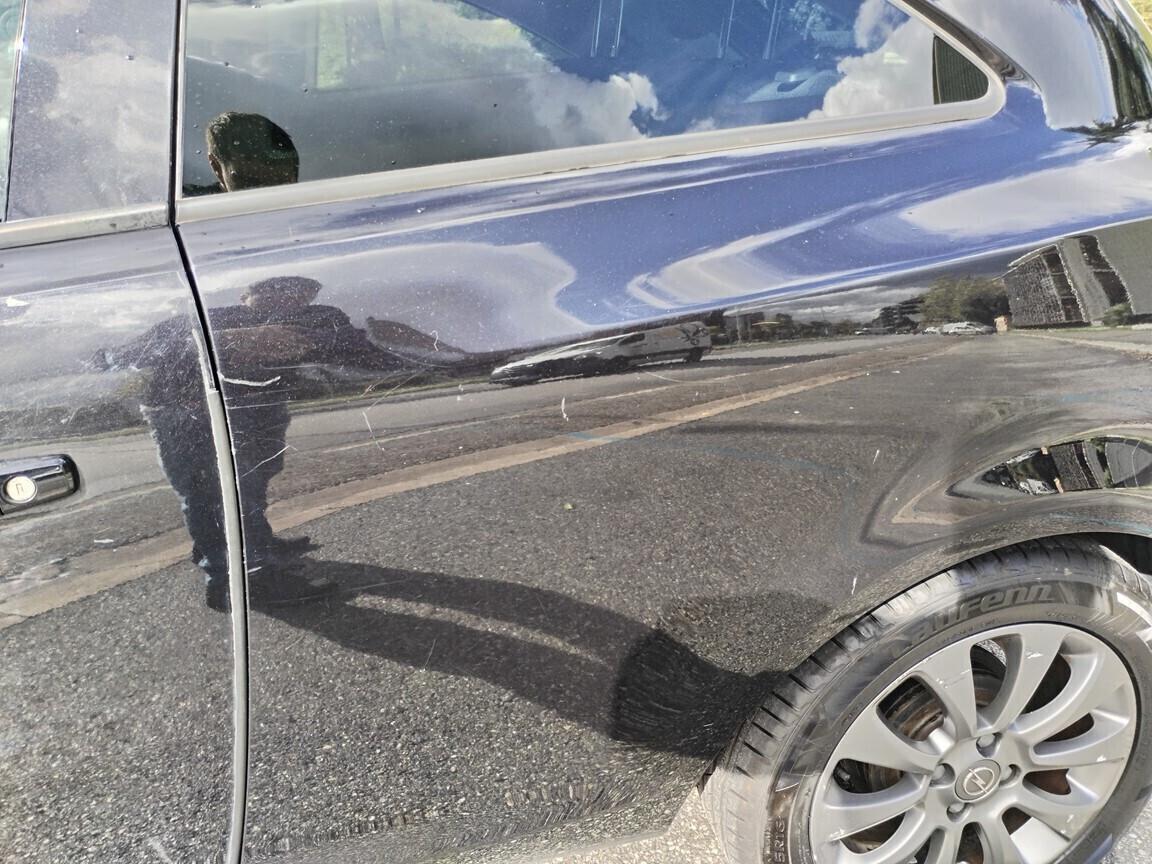 Opel Corsa 1.2 3p Sport 119000km euro 5 2010 cronologia tagliandi