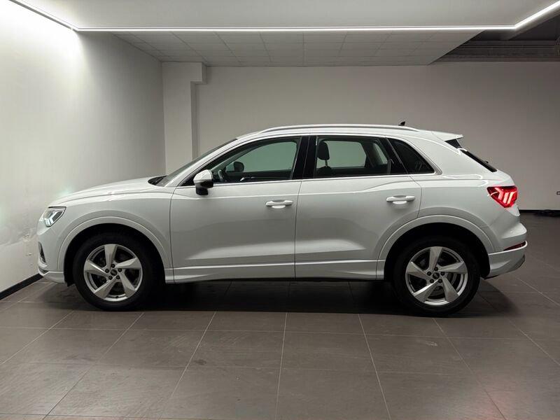 Audi Q3 Q3 35 2.0 TDI BUSINESS ADVANCED S-TRONIC 150CV