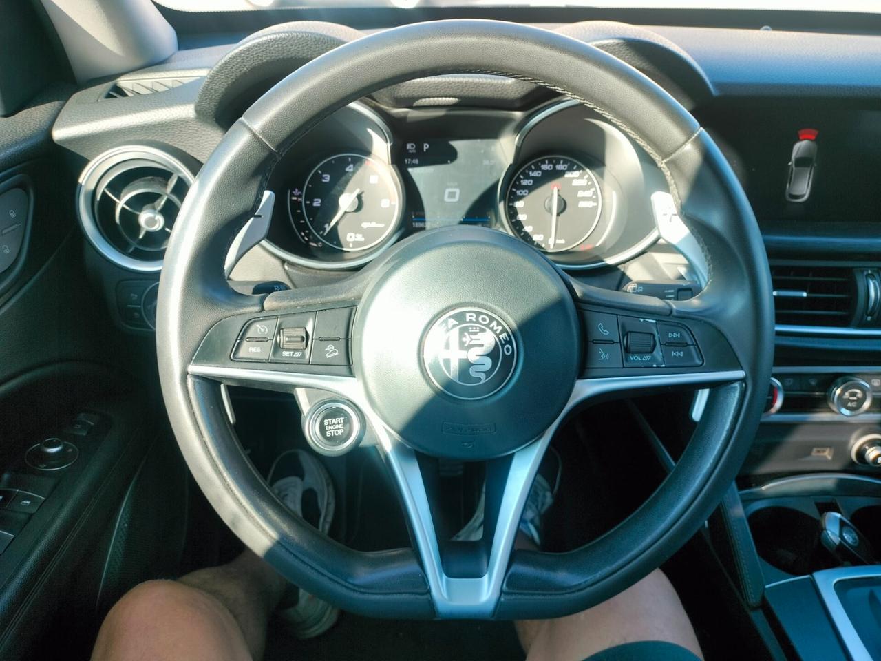 Alfa Romeo Stelvio 2.2 Turbodiesel 210 CV AT8 Q4 Super