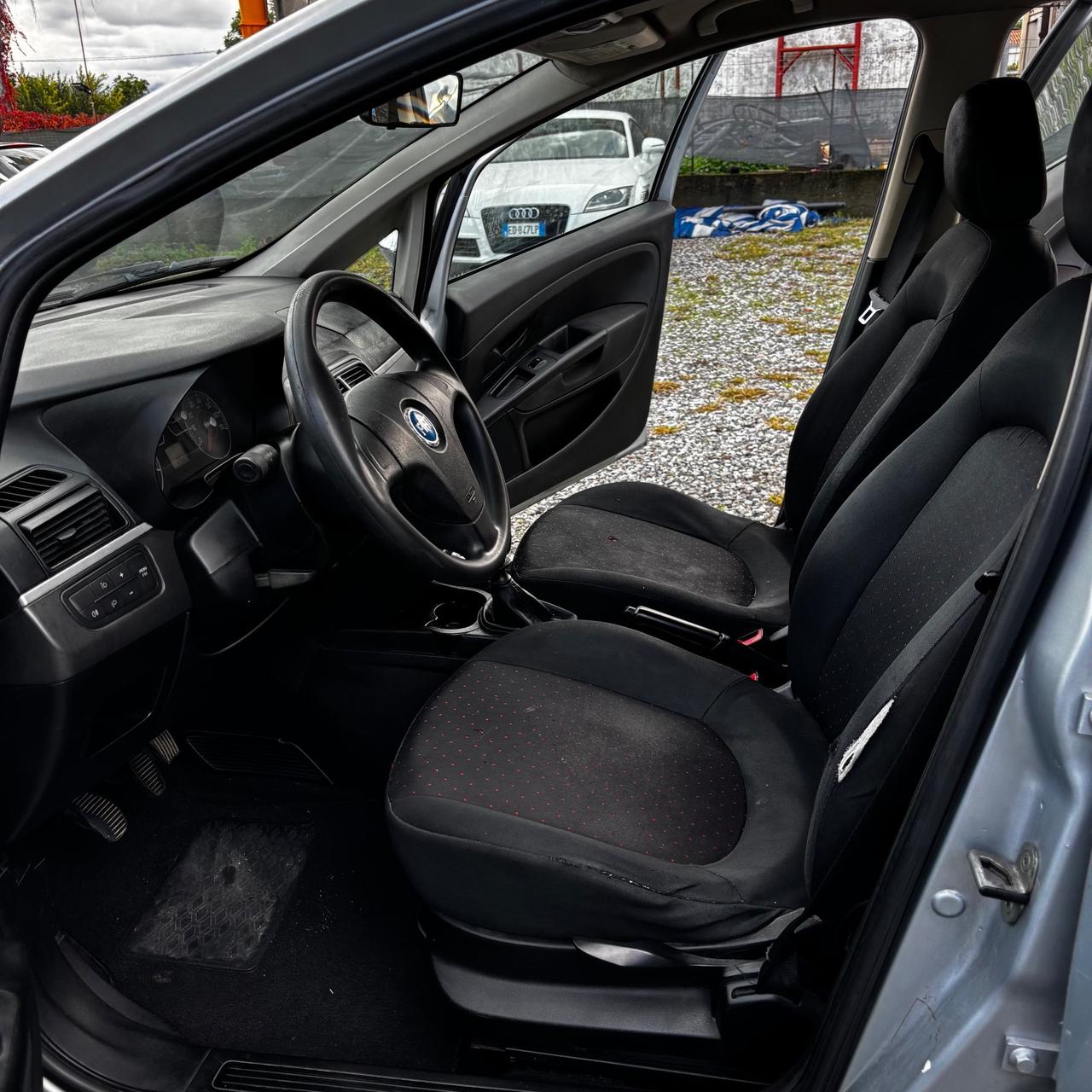 Fiat Grande Punto 1.2 5 porte Active