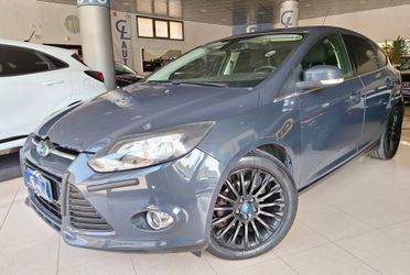 Ford Focus 1.6 TDCi 115 CV Titanium PERMUTO