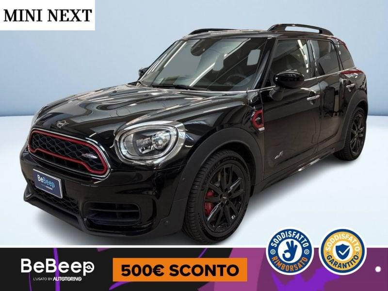 MINI Mini Countryman F60 MINI COUNTRYMAN 2.0 JCW AUTO