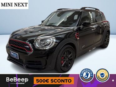 MINI Mini Countryman F60 MINI COUNTRYMAN 2.0 JCW AUTO