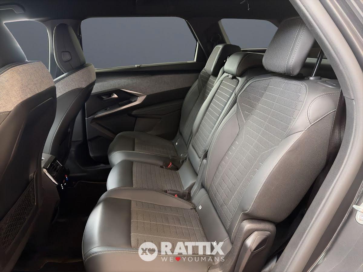 Peugeot 5008 1.2 hybrid 145CV GT e-dcs6 7p.ti