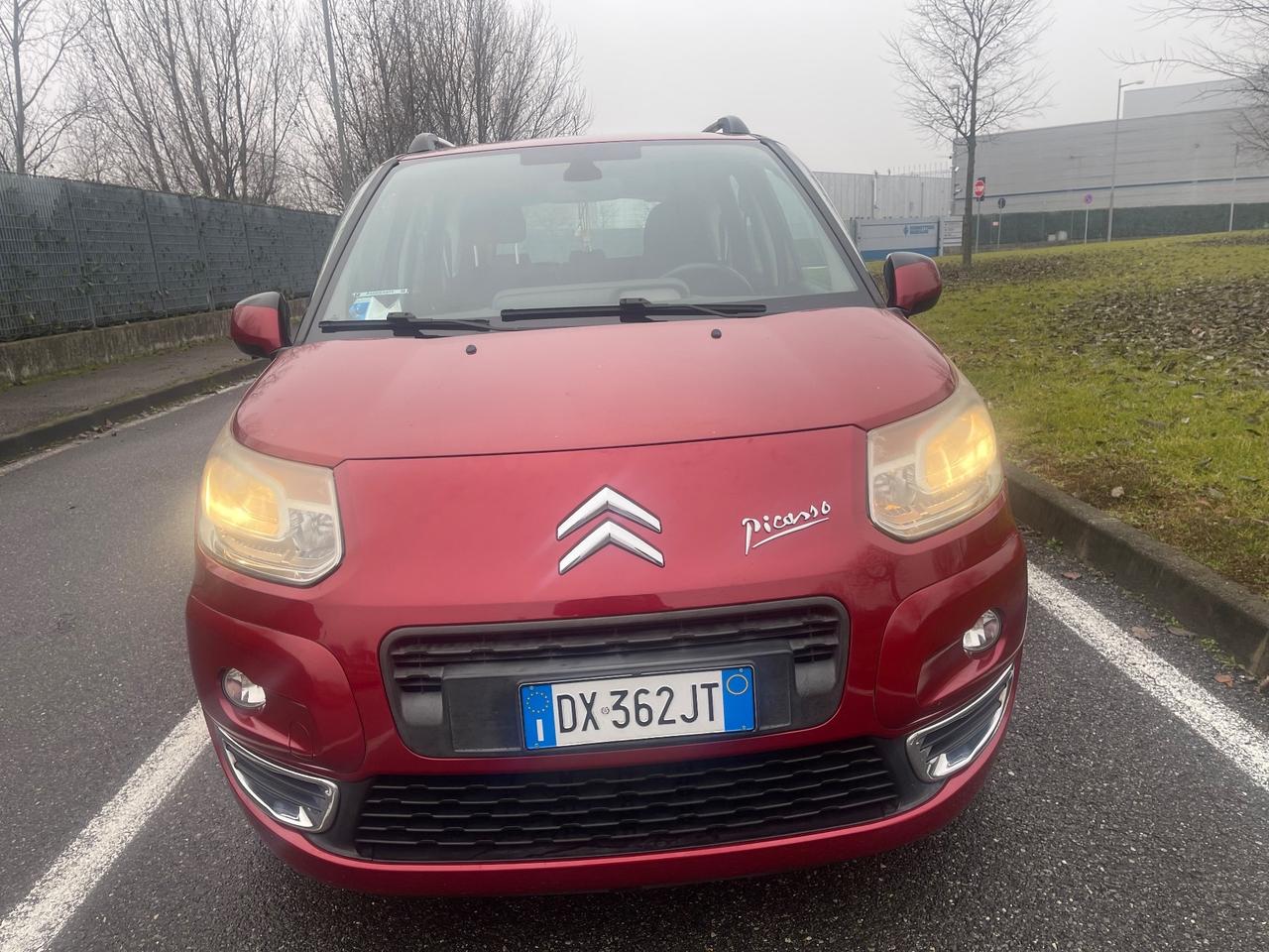 Citroen C3 1.4 Exclusive Style Techno Bi Energy G