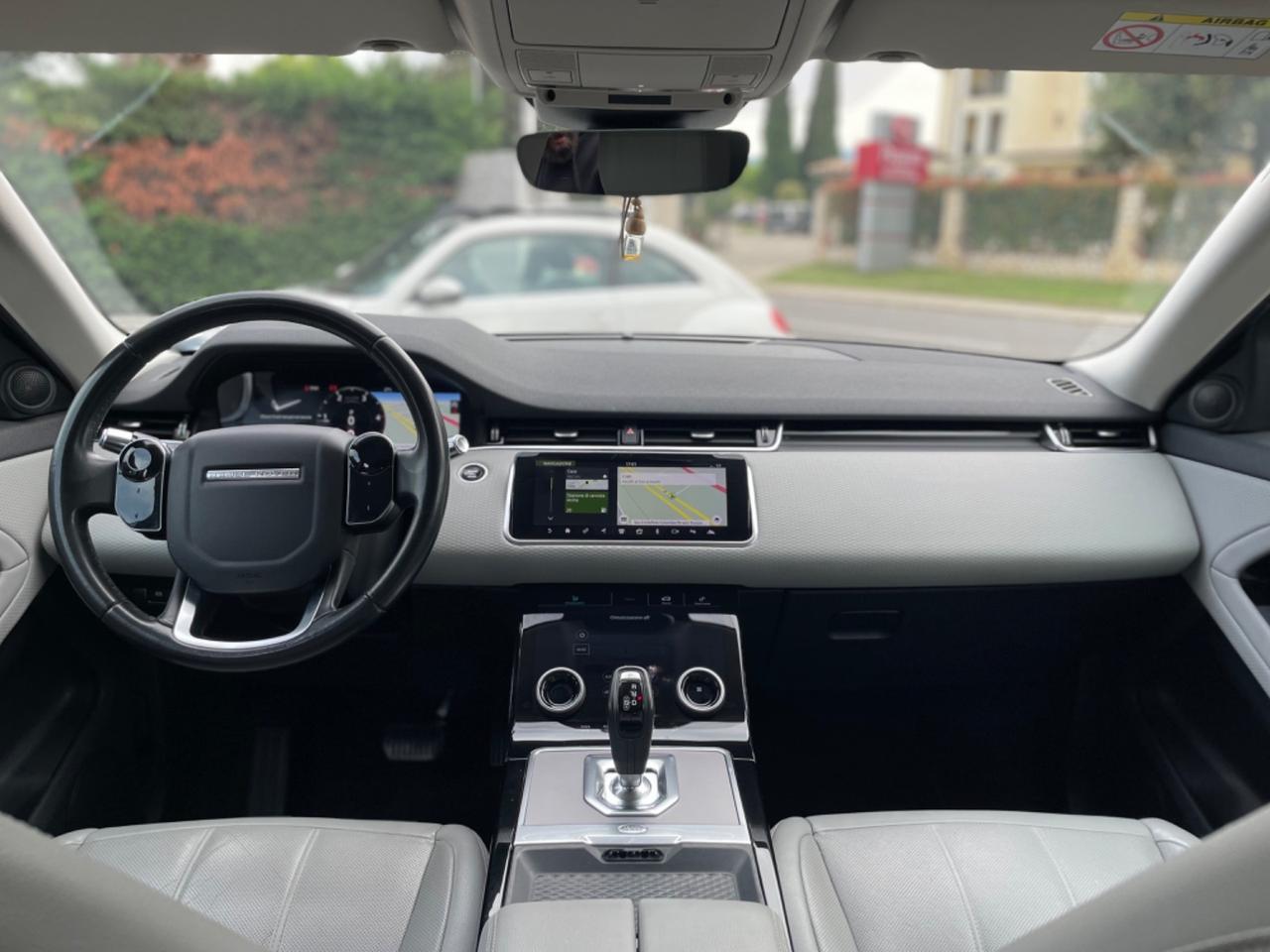 Land Rover Range Rover Evoque Range Rover Evoque 2.0D I4-L.Flw 150 CV AWD Auto S