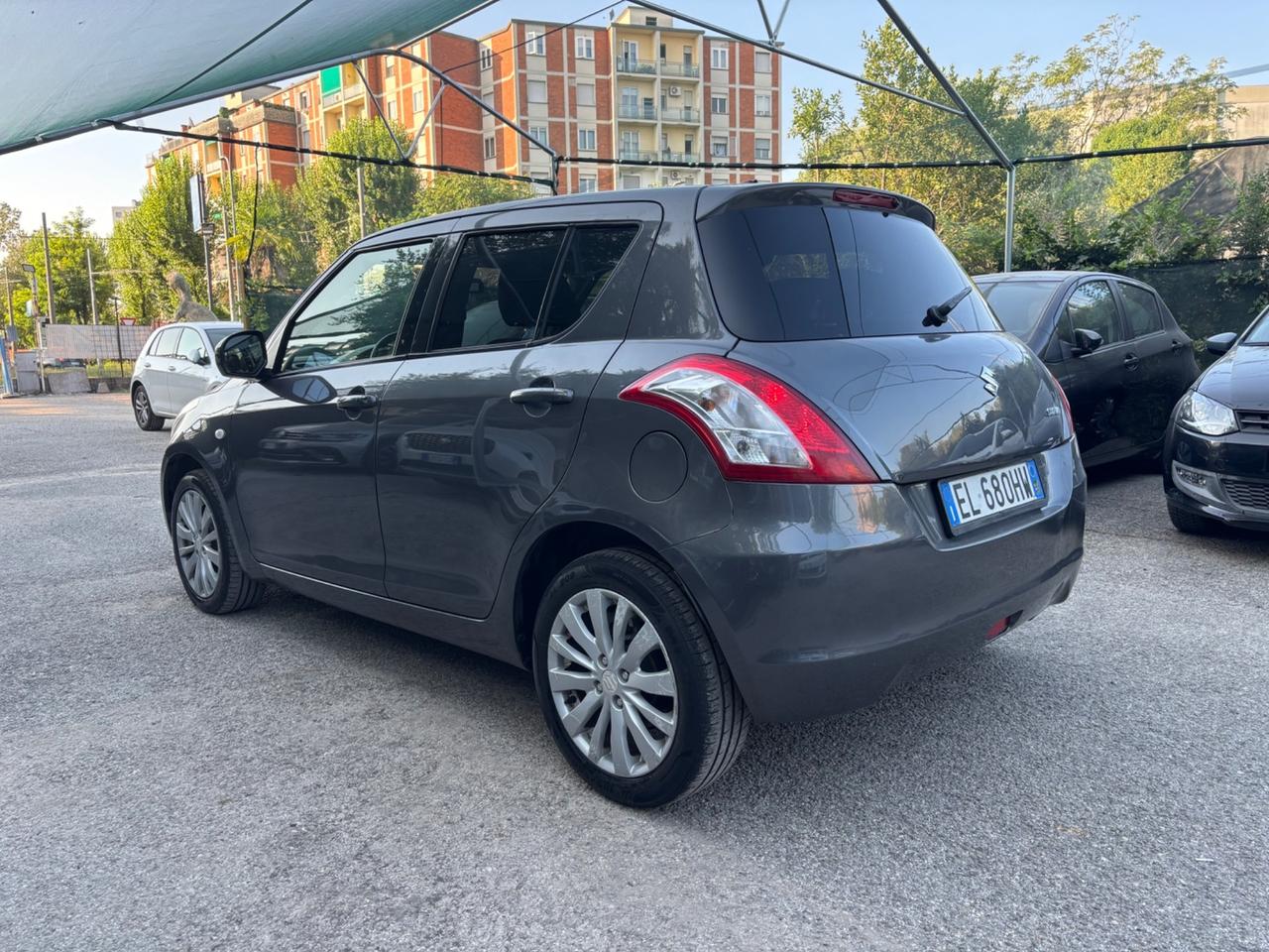 Suzuki Swift 1.2 4WD 5 porte GL Top OK NEOPATENTATI