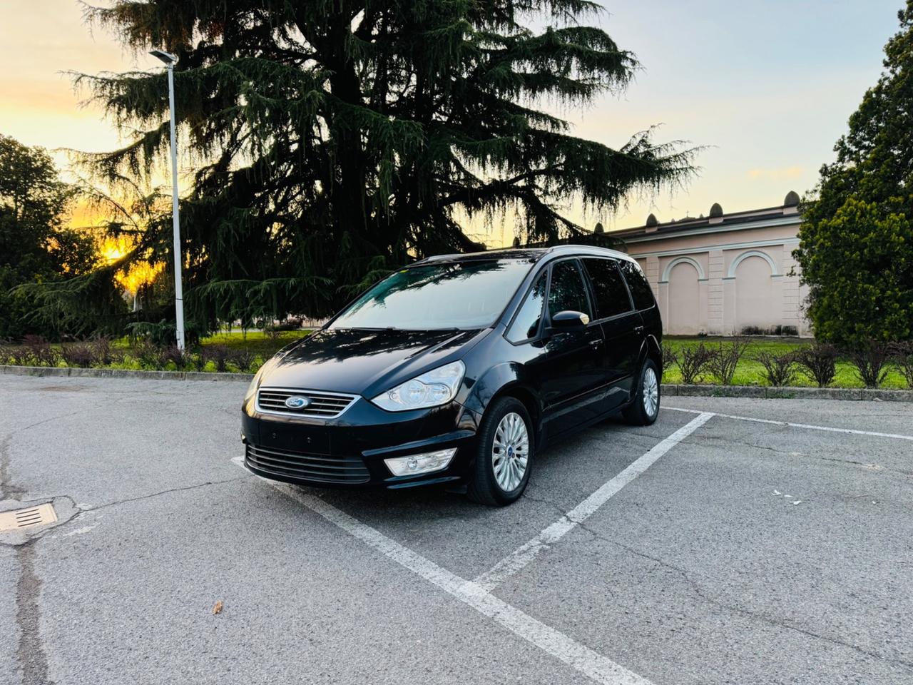 Ford Galaxy Galaxy+ 2.0 TDCi 163 CV DPF