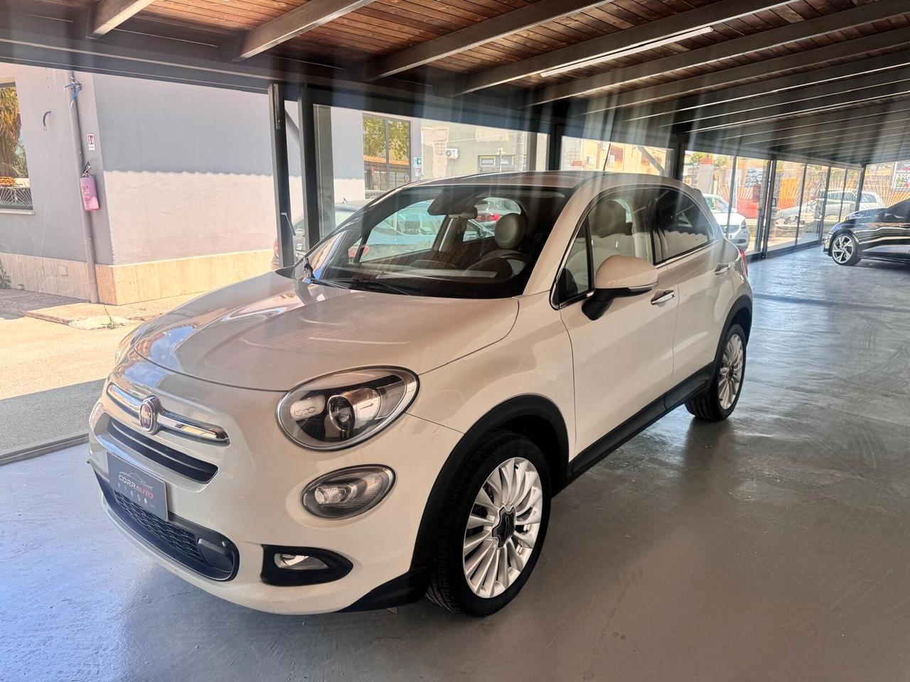 Fiat 500X 1.6 MultiJet 120 CV Lounge