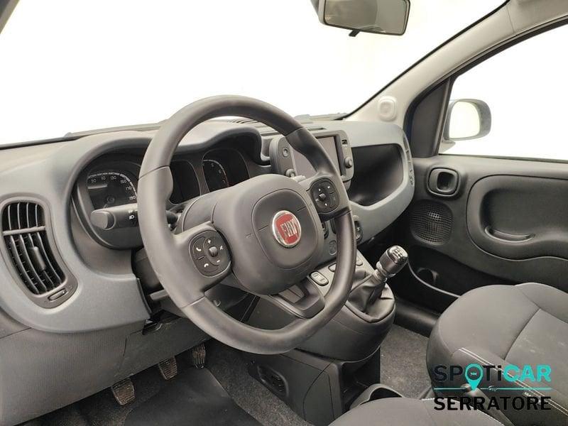 FIAT Panda Cross Panda III 2021 Cross Panda 1.0 firefly hybrid Cross s&s 70cv 5p.ti