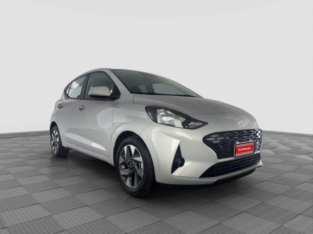 HYUNDAI i10 i10 1.0 MPI AT Connectline