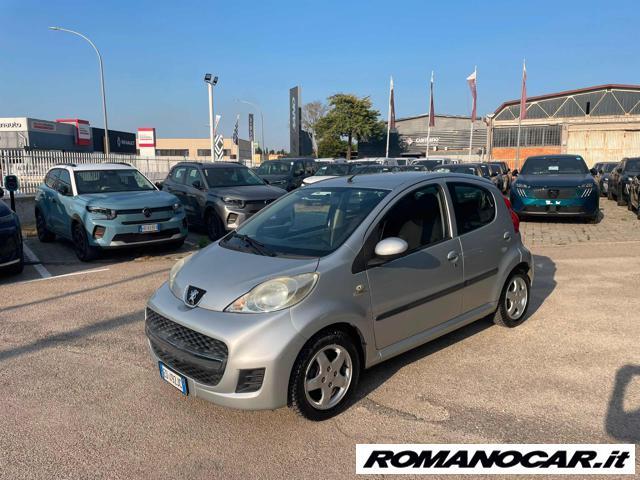 PEUGEOT 107 1.0 68CV 5p. Sweet Years 2Tronic