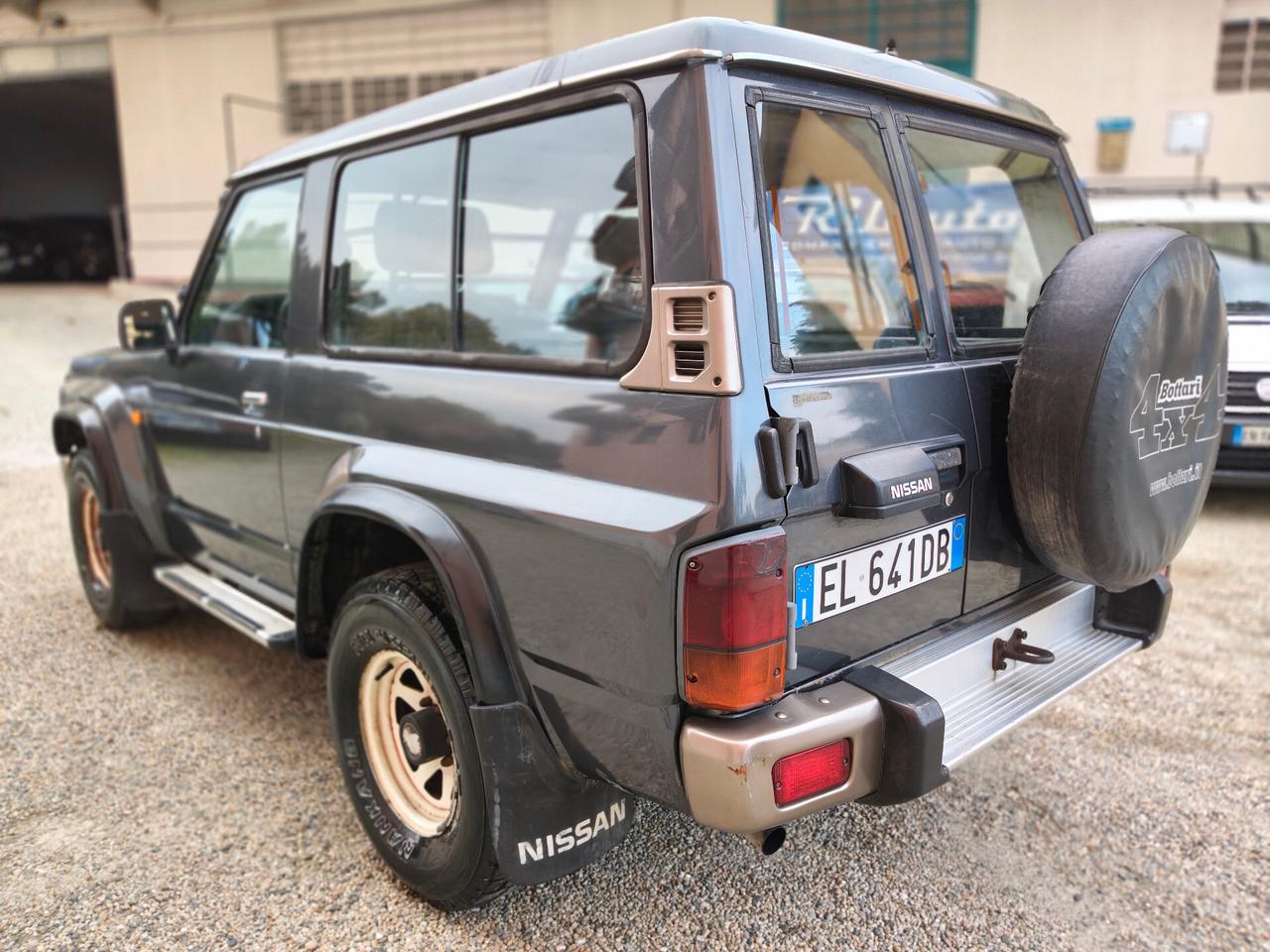 Nissan Patrol GR 2.8 TD