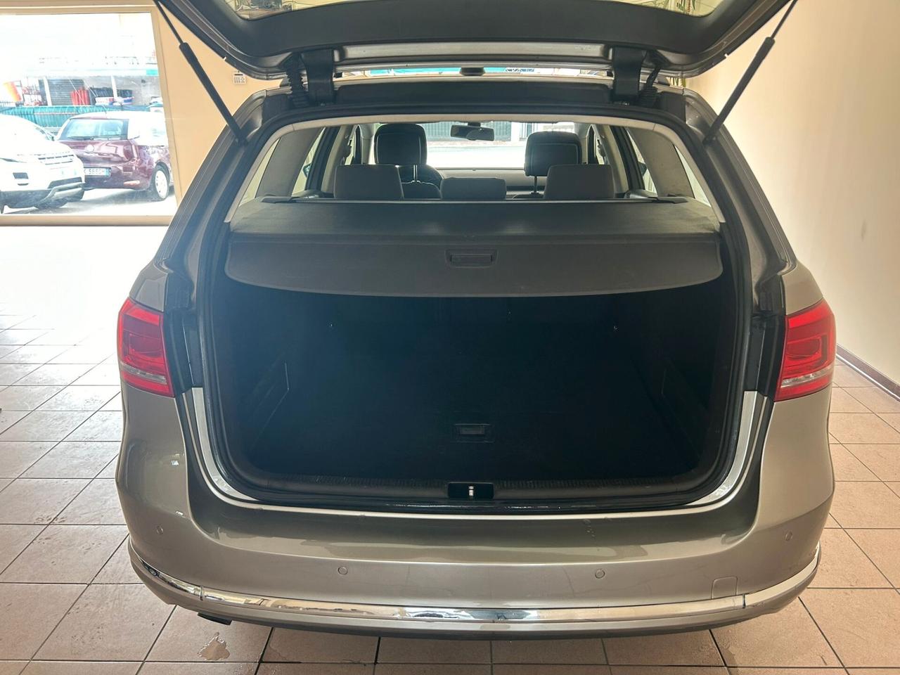 Volkswagen Passat Var. 1.6 TDI Comfortline BM.Tech.