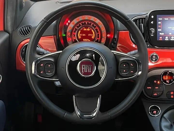 Fiat 500 1.0 Hybrid Cult