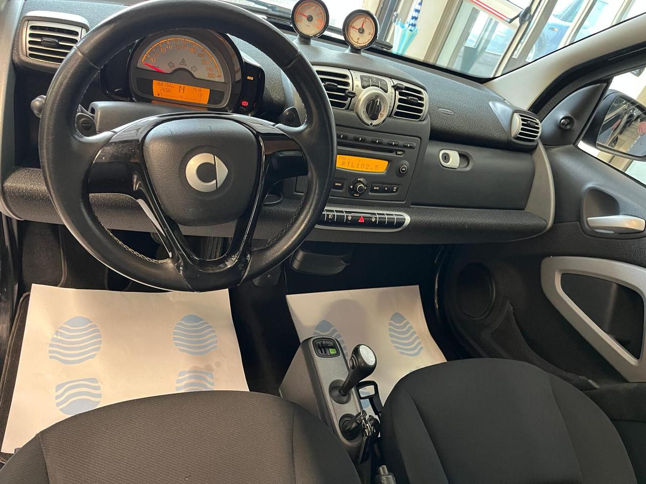 Smart ForTwo 1000 52 kW coupé passion ADATTA AI NEOPATENTATI