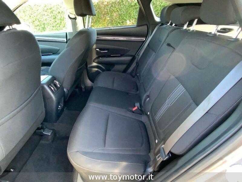 Hyundai Tucson 3ª serie 1.6 T-GDI 48V Exellence