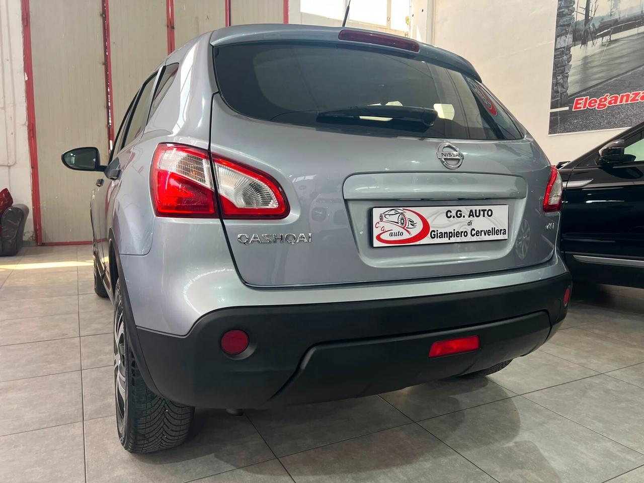 Nissan Qashqai 1.5 110 CV - ACENTA - 2013