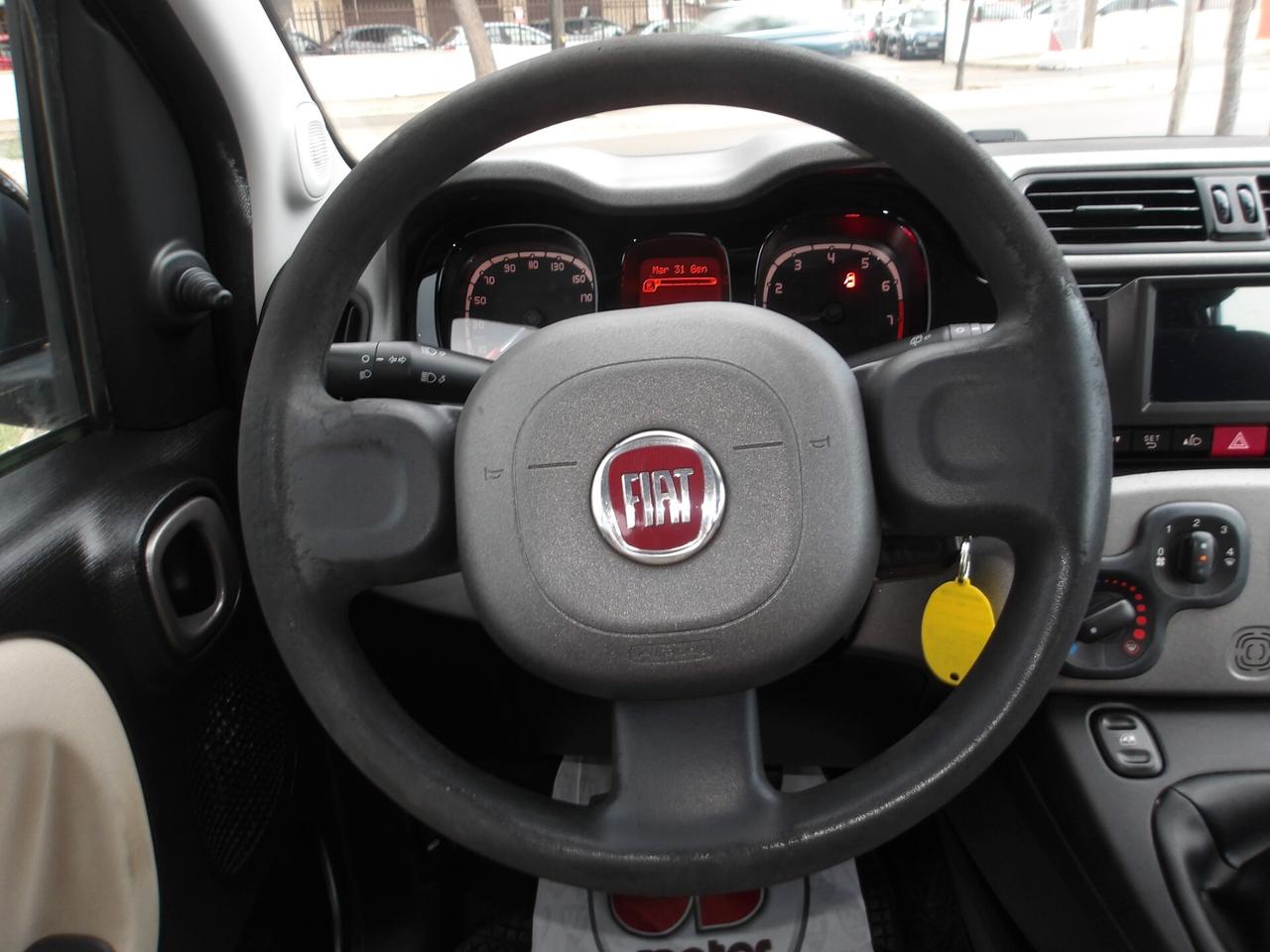FIAT PANDA 0.9 B/METANO-(CASA MADRE)-GARANZIA FULL