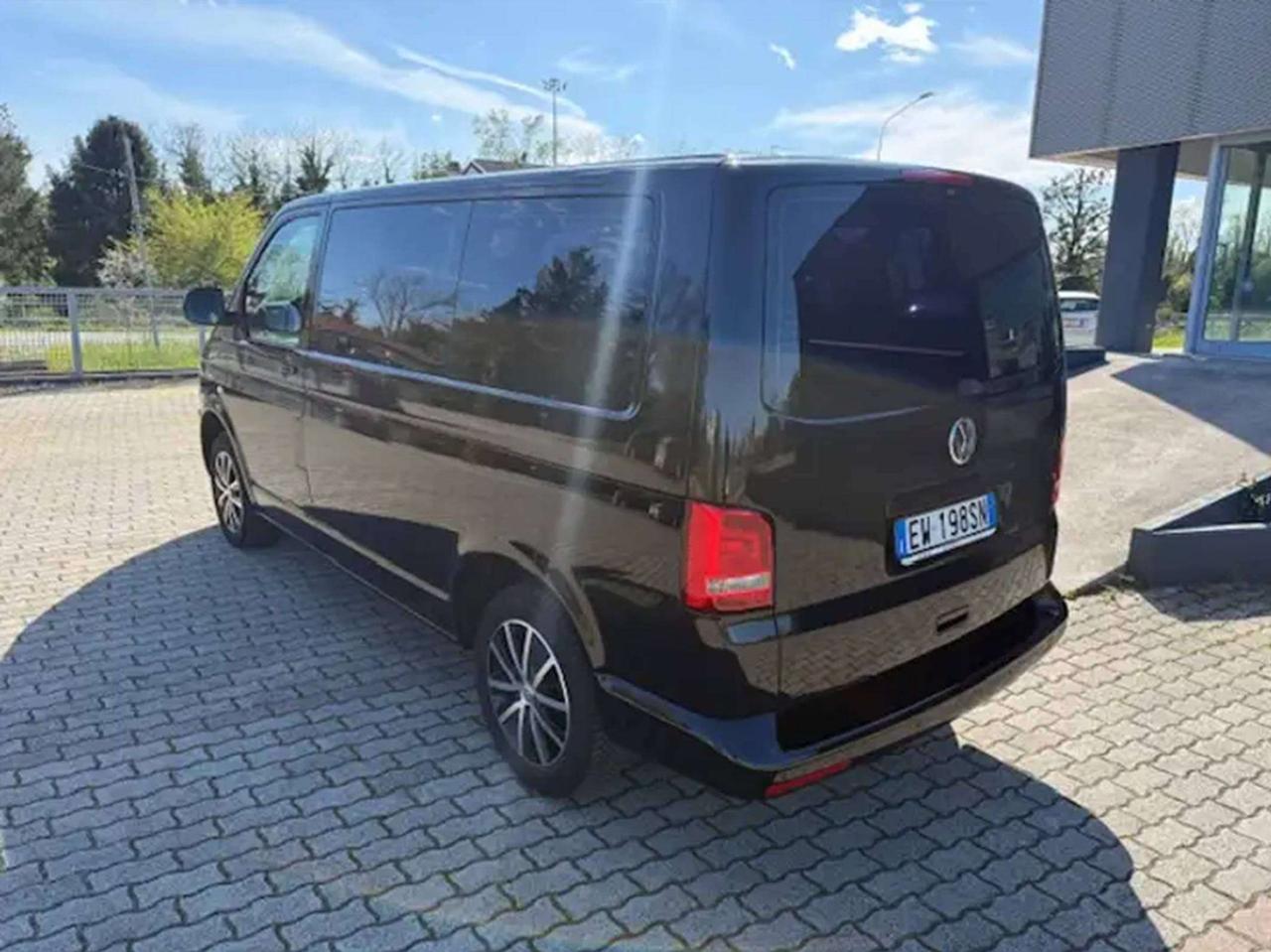 Volkswagen T5 Transporter DSG/Autocarro IVA ESPOSTA