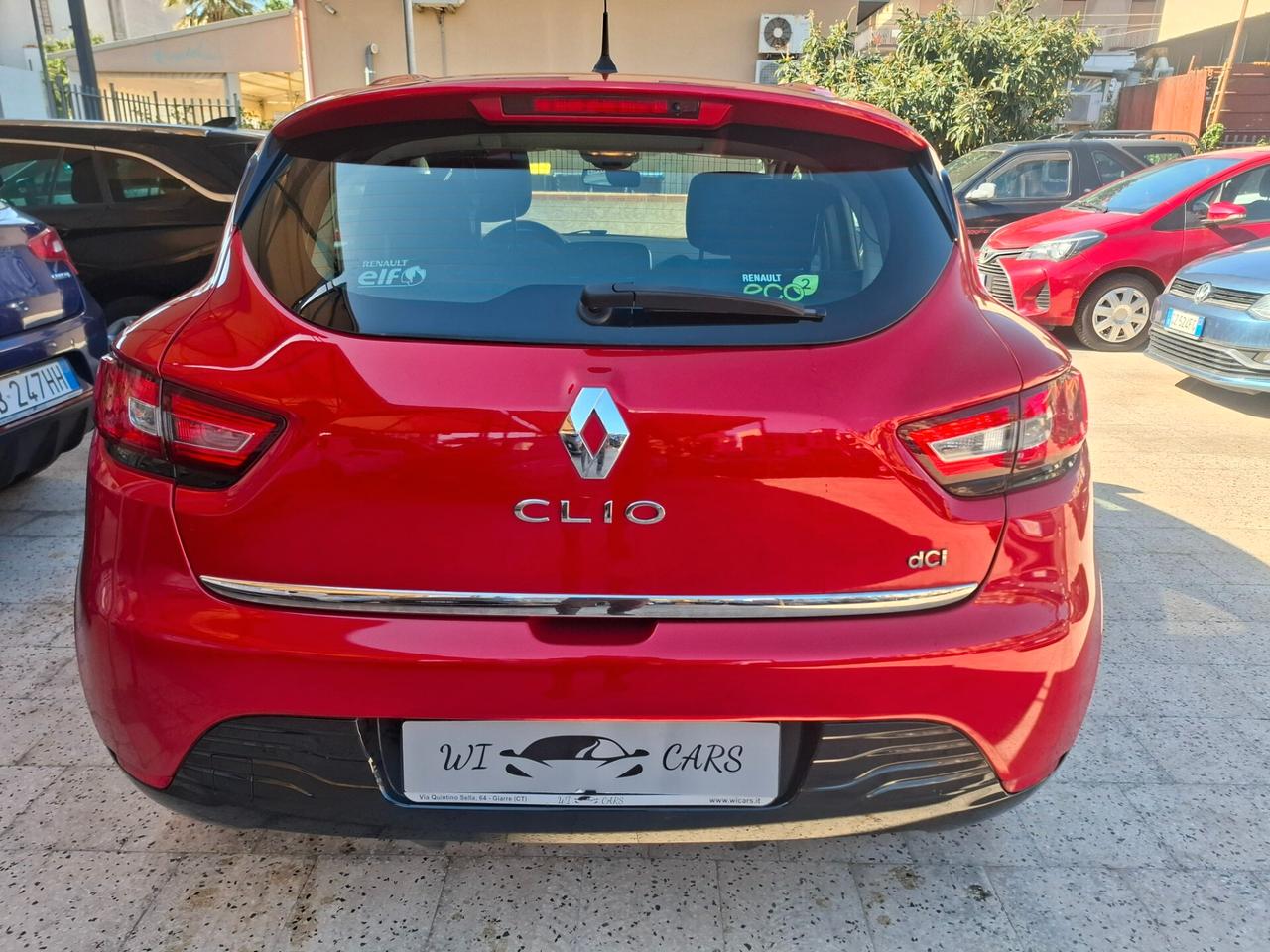 Renault Clio - 1.5 dCi ECO