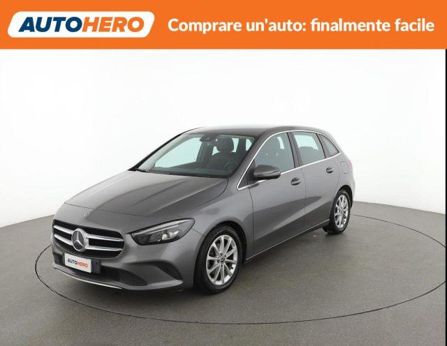 MERCEDES-BENZ B 180 d Automatic Executive